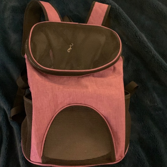 DogLine pup backpack - Picture 1 of 5